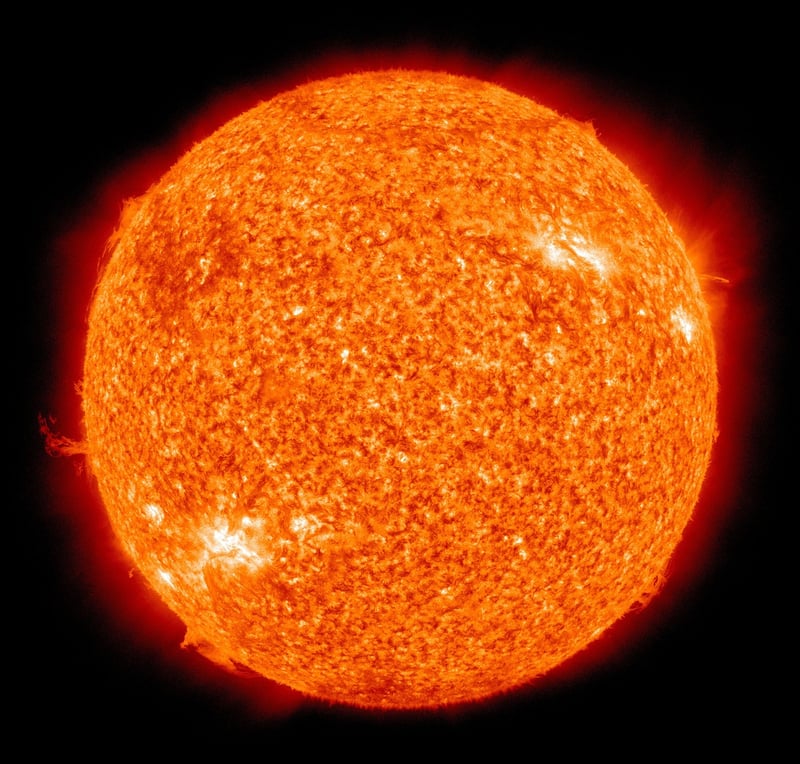 Solar System Tour